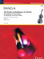 36 Melodious & Easy Studies  Opus 84