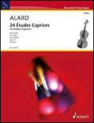 24 Etudes Caprices  Opus 41