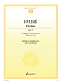 Pavane  Opus 50
