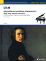 Album Leaves and Short Piano Pieces