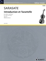 Introduction et Tarantelle