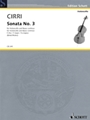 Sonata no.3