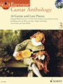 Baroque Guitar Anthology - Volume 3