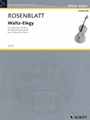 Waltz-Elegy