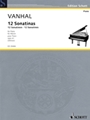12 Easy and Progressive Sonatinas, Op. 41