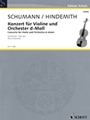 Concerto for Violin and Orchestra in d minor