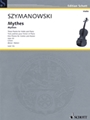 Mythes, Op. 30