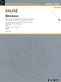 Berceuse in D Major, Op. 16