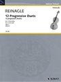 12 Progressive Duets Op. 2