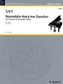 Four Dances of Nasreddin Hodja, Op. 1