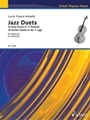 Jazz Duets for Cello