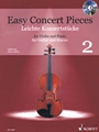 Easy Concert Pieces Volume 2