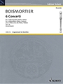 6 Concerti, Op. 38