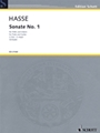 Sonate No. 1