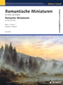 Romantic Miniatures  Volume 1