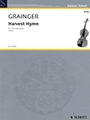 Grainger Harvest Hymn Vln Pft