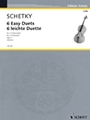 6 Easy Duets  Opus 7