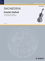 Shchedrin Hamlet Ballad;4celli