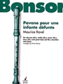 Ravel Pavane Recs Pft Scpts