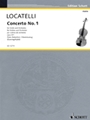 Concerto #1  Opus 3 #1