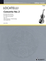 Concerto #2  Opus 3 #2