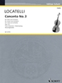 Concerto #3  Opus 3 #3