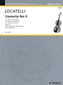 Concerto #5  Opus 3 #5