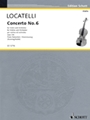 Concerto #6  Opus 3 #6