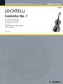 Concerto #7  Opus 3 #7