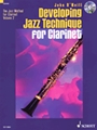 Developing Jazz Technique For Clarinet