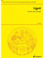Ligeti G Clocks And Clouds