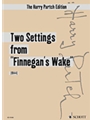 Settings From Finnegans Wake 2
