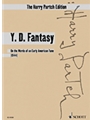 Yankee Doodle Fantasy Soprano, Zinnflutes, Chromelodeon and Flexaton