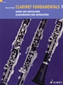 Clarinet Fundamentals  Volume 1 - Sound & Art