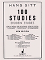 100 Studies Op. 32  Book 1