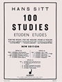 100 Studies Op. 32  Book 3