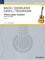 Transcriptions For Guitar, No. 7