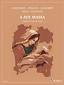 4 Famous Ave Marias