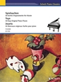 Toys: 44 Easy Original Piano Pieces
