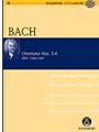 Overtures Nos. 3-4