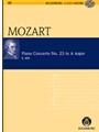 Piano Concerto #2 In A Major Kv 488