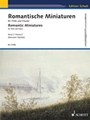 Romantic Miniatures For Flute And Piano Volume 2