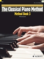 Classical Piano Method - Method Book 3