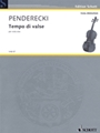 Tempo di Valse