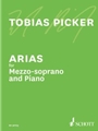 Arias for Mezzo-Soprano and Piano
