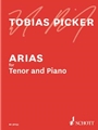 Arias for Tenor and Piano