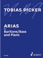 Arias for Bass/Baritone and Piano