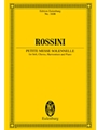 Petite Messe Solennelle - Study Score