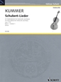 Schubert-Lieder Op. 117b Volume 1