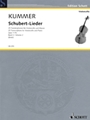 Schubert-Lieder Op. 117b Volume 2